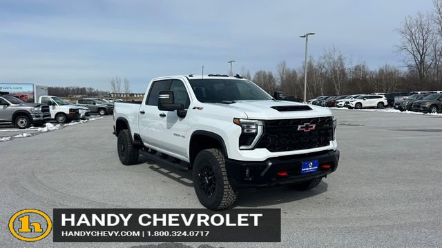 New 2026 Chevrolet Silverado 2500 ZR2