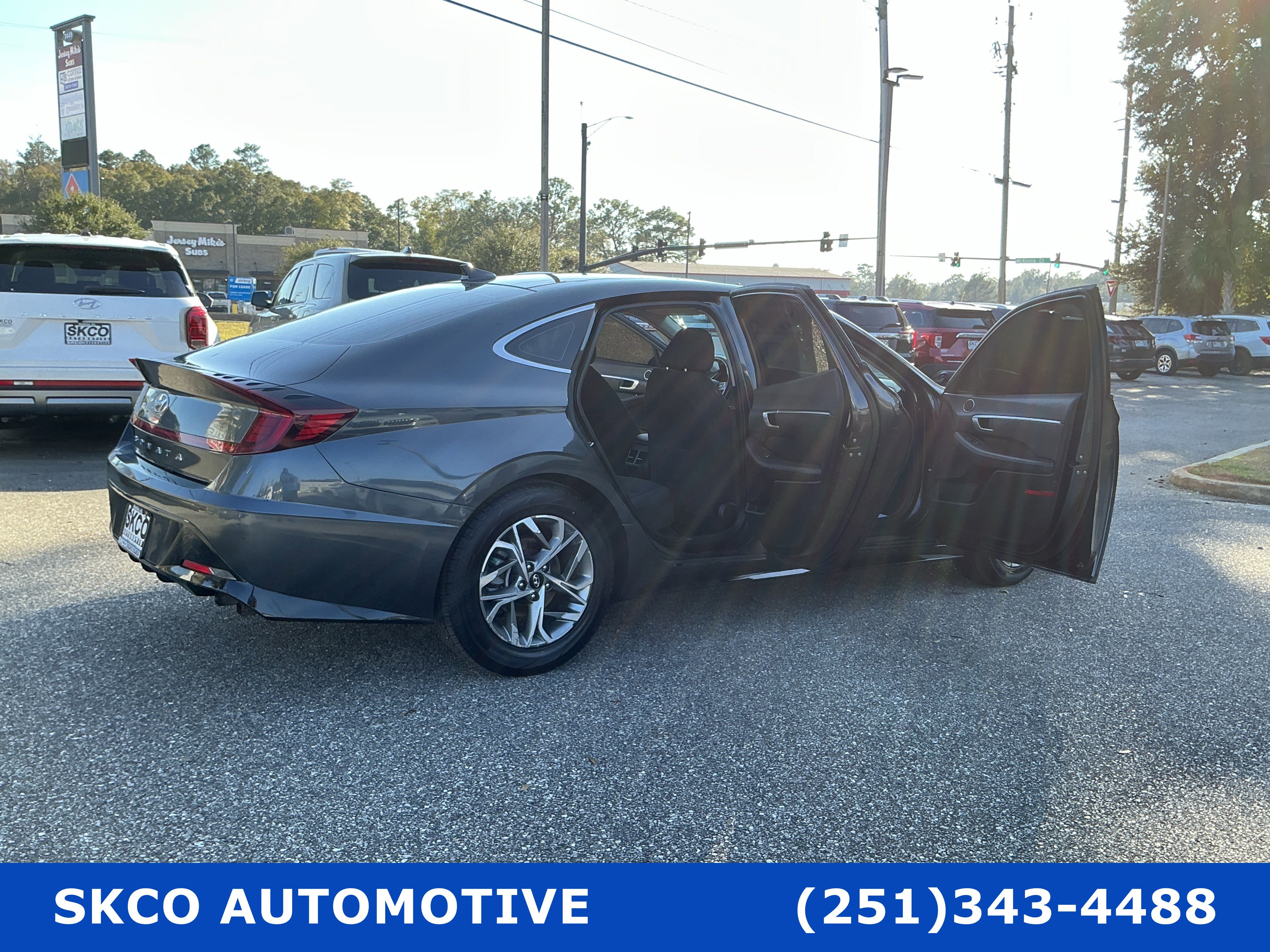 Used 2022 Hyundai Sonata SEL w/ Convenience Package image 33