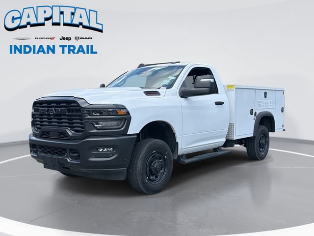 New 2025 RAM 2500 Tradesman