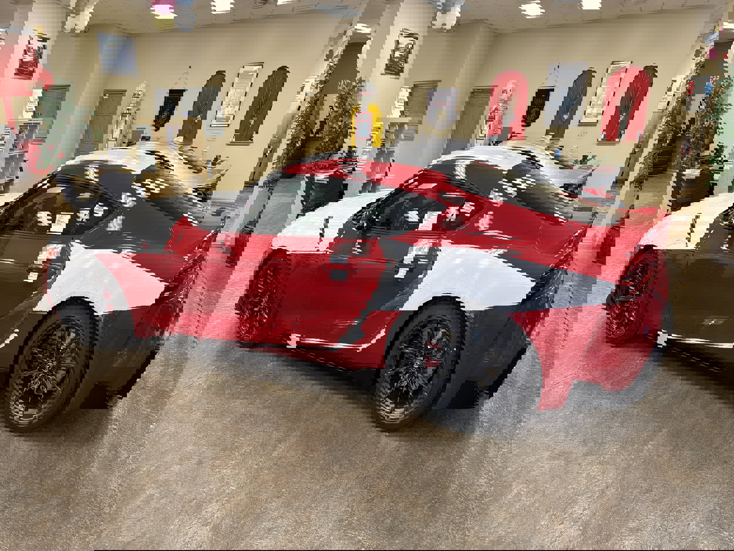 Used 2026 Toyota Supra Premium w/ Driver Assist Package image 6