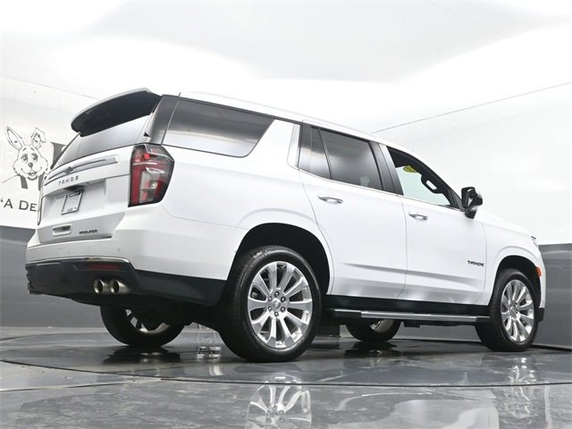 Used 2023 Chevrolet Tahoe Premier image 35