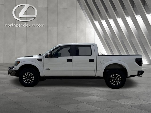 Used 2014 Ford F150 Raptor w/ Equipment Group 801A Luxury AWD/4WD image 1
