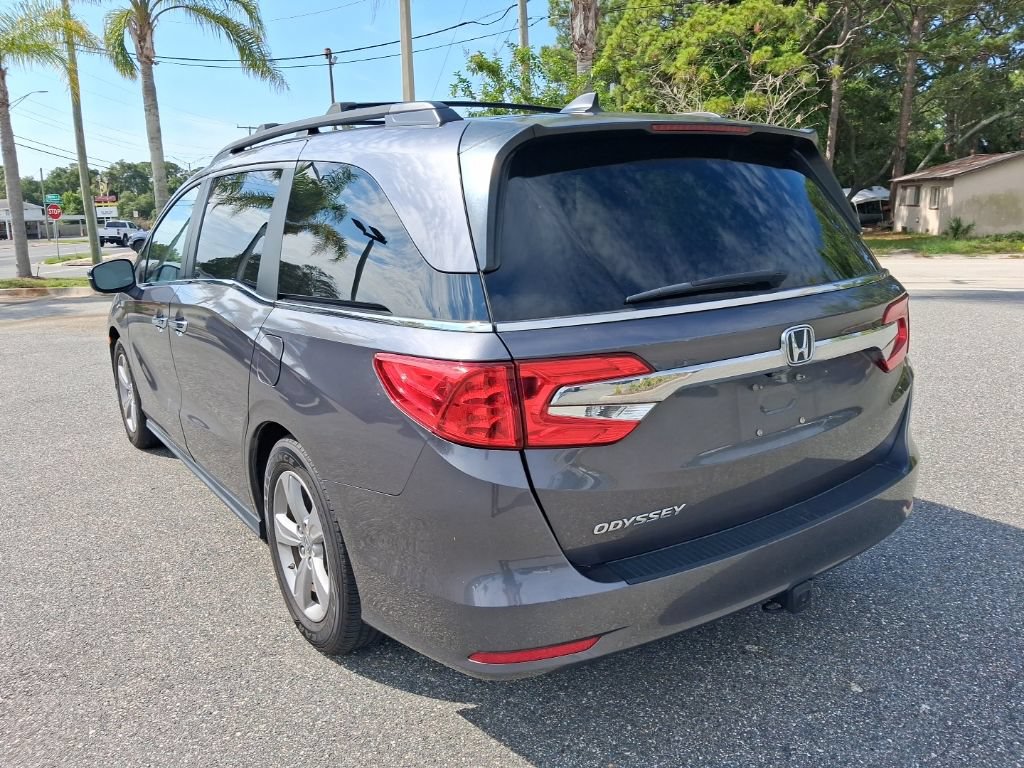 Used 2020 Honda Odyssey EX-L image 7
