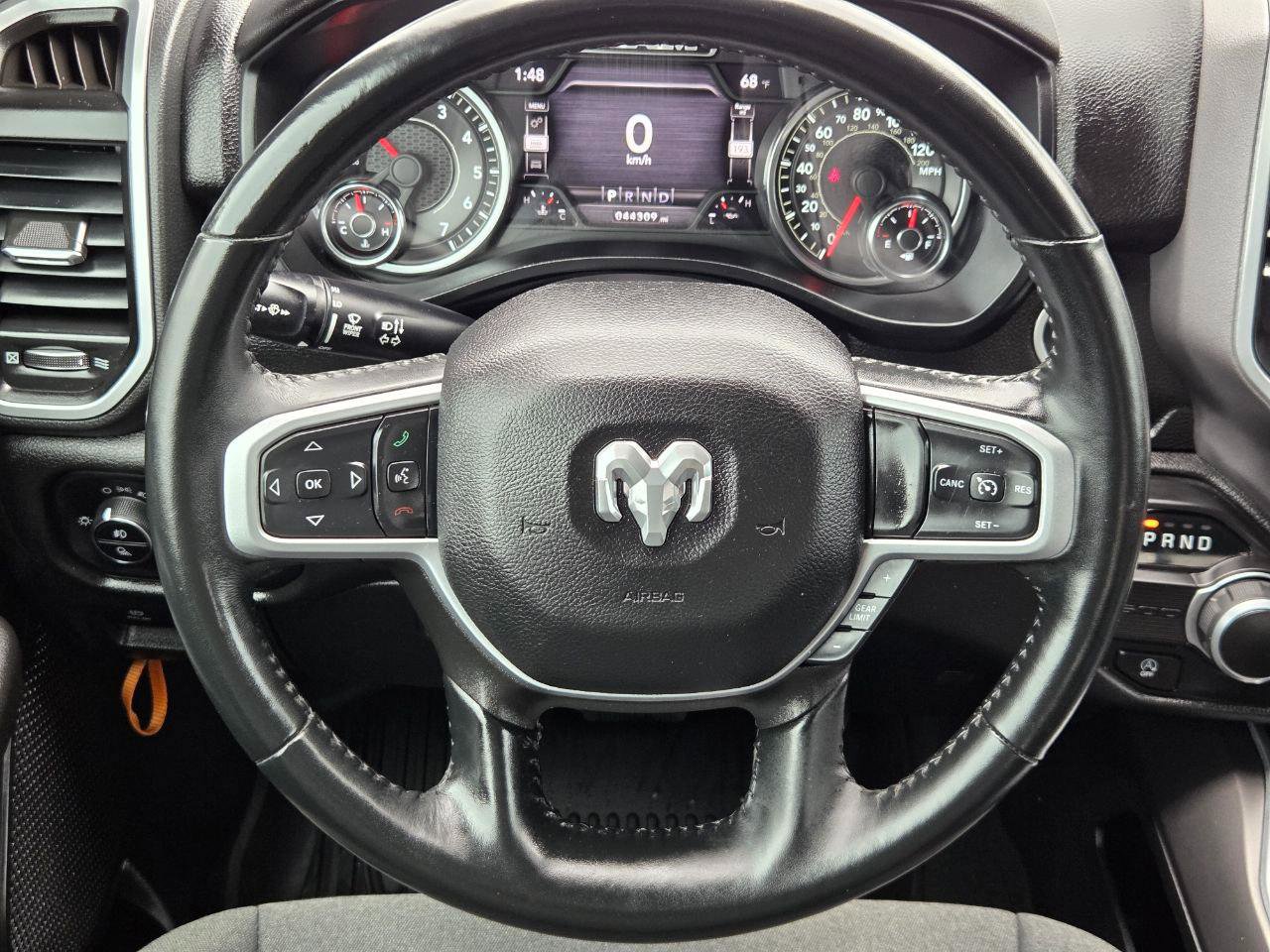 Used 2023 RAM 1500 Big Horn image 28