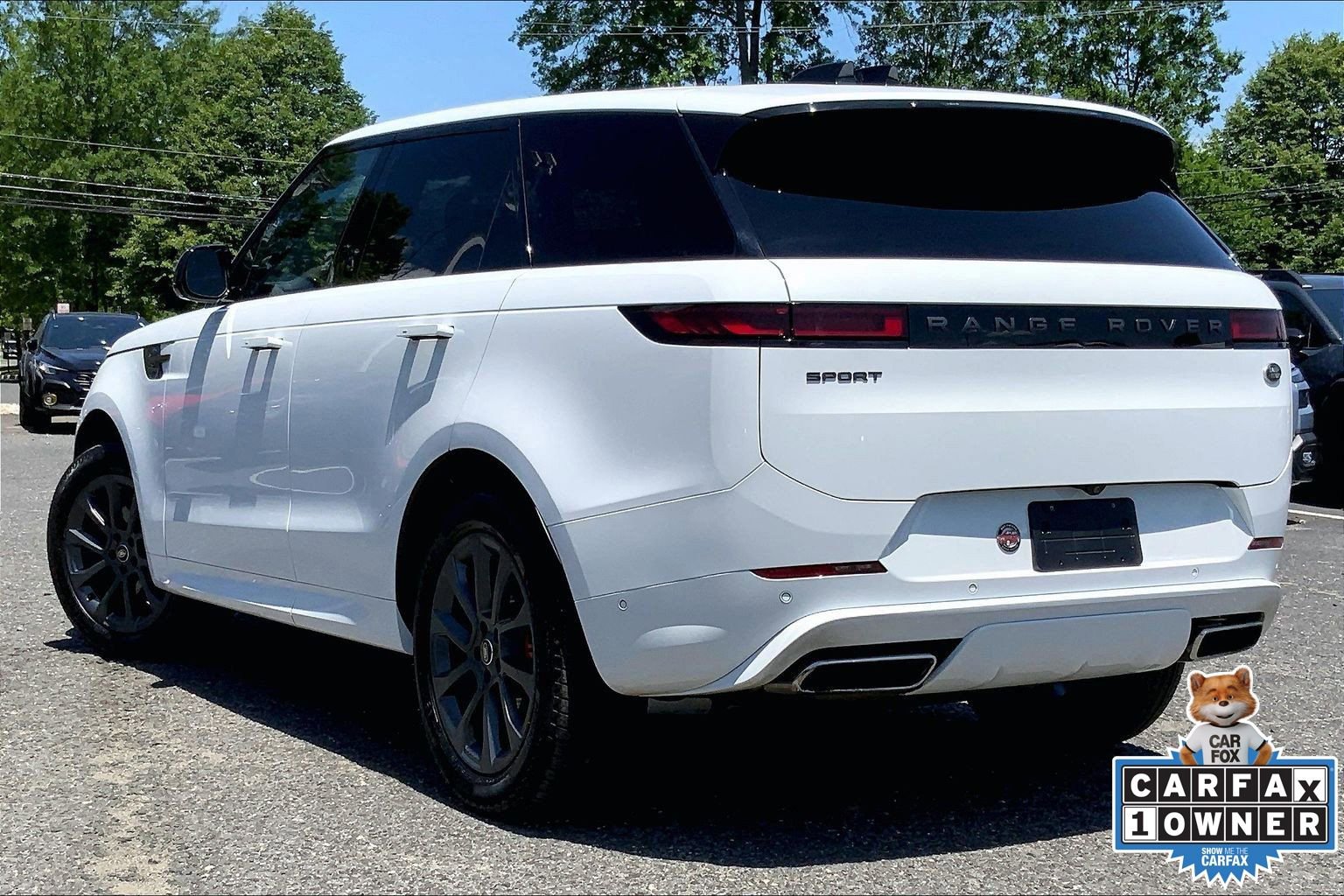 Used 2023 Land Rover Range Rover Sport SE Dynamic AWD/4WD image 12