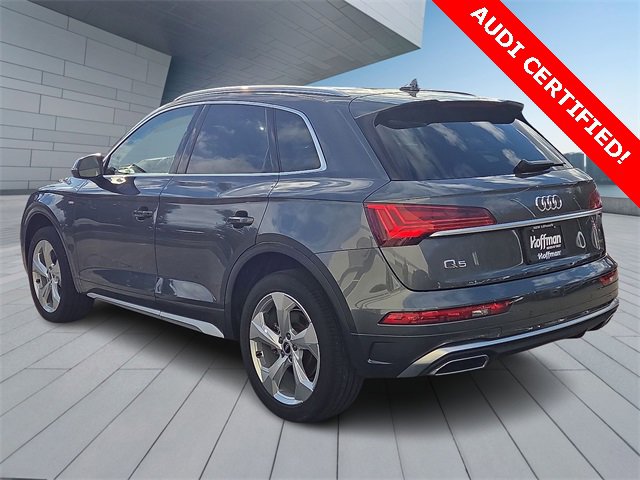 Certified 2023 Audi Q5 2.0T Premium Plus w/ Premium Plus Package image 4