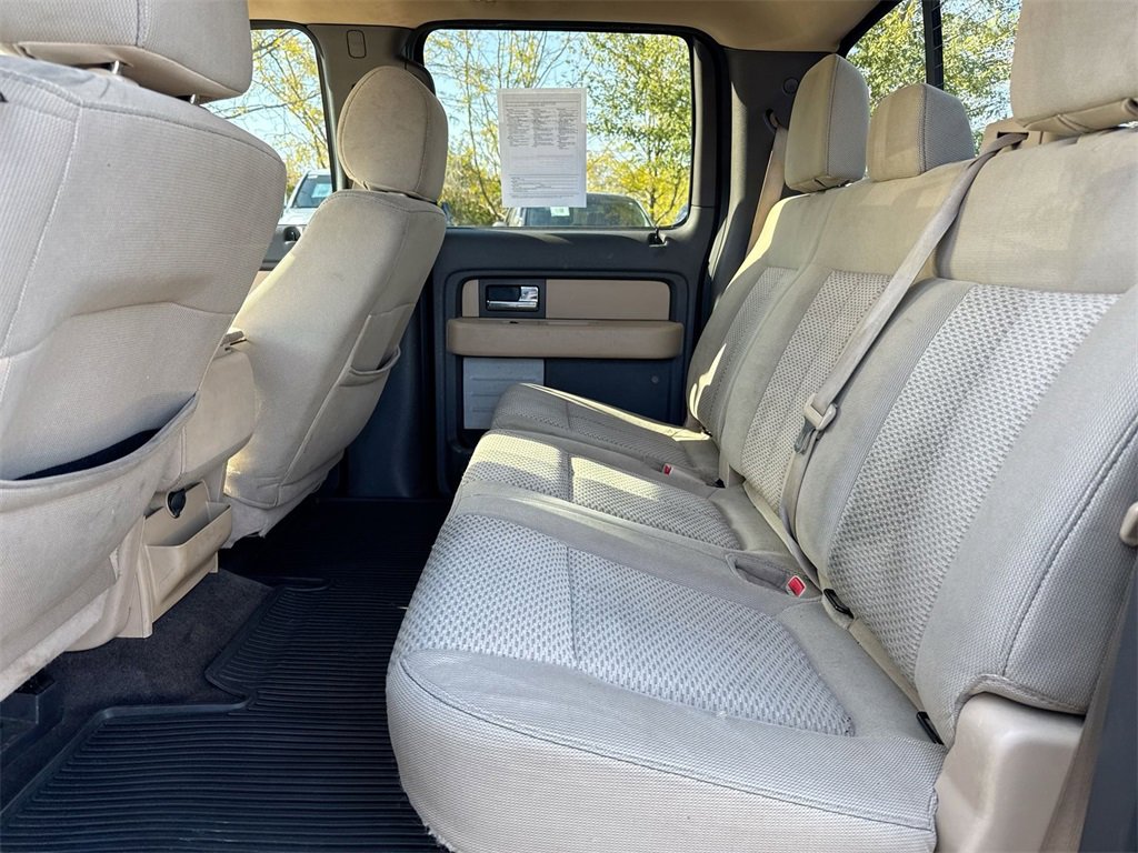 Used 2013 Ford F150 XLT w/ Luxury Equipment Group image 21