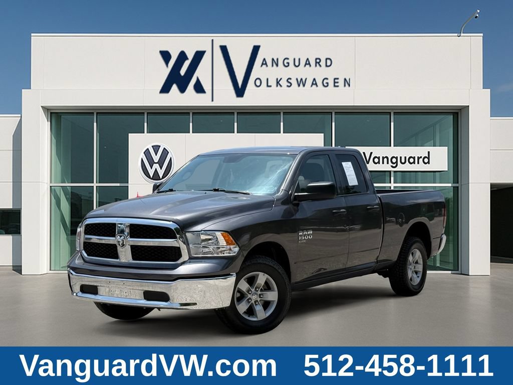 Used 2024 RAM 1500 Classic SLT AWD/4WD image 1