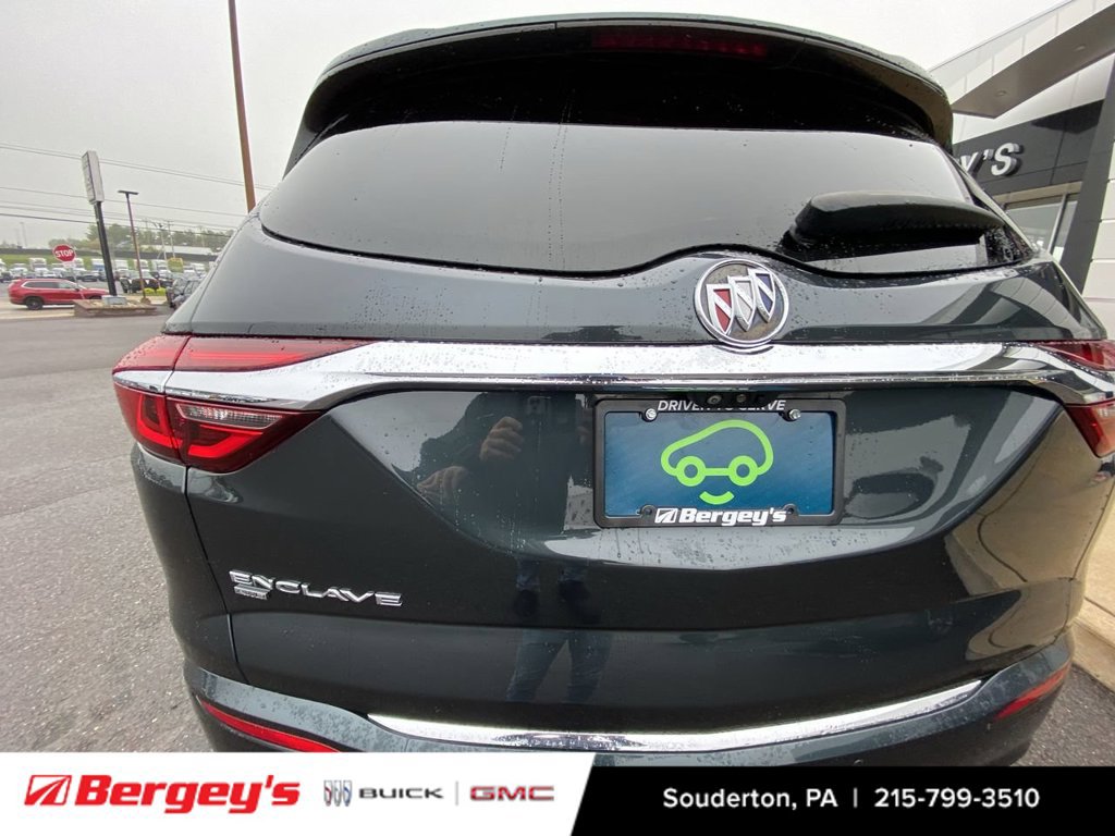 Certified 2021 Buick Enclave Avenir w/ Avenir Technology Package AWD/4WD image 36
