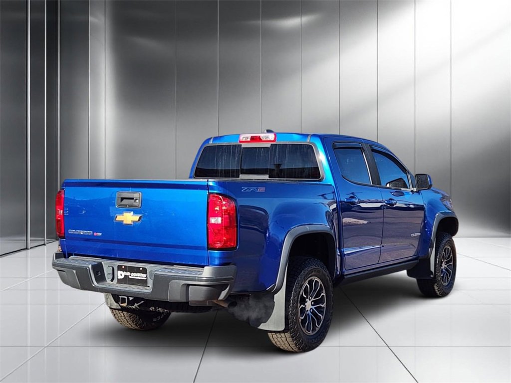 Used 2019 Chevrolet Colorado ZR2 image 28