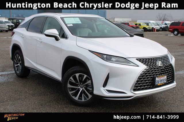 Used 2020 Lexus RX 350 FWD w/ Accessory Package