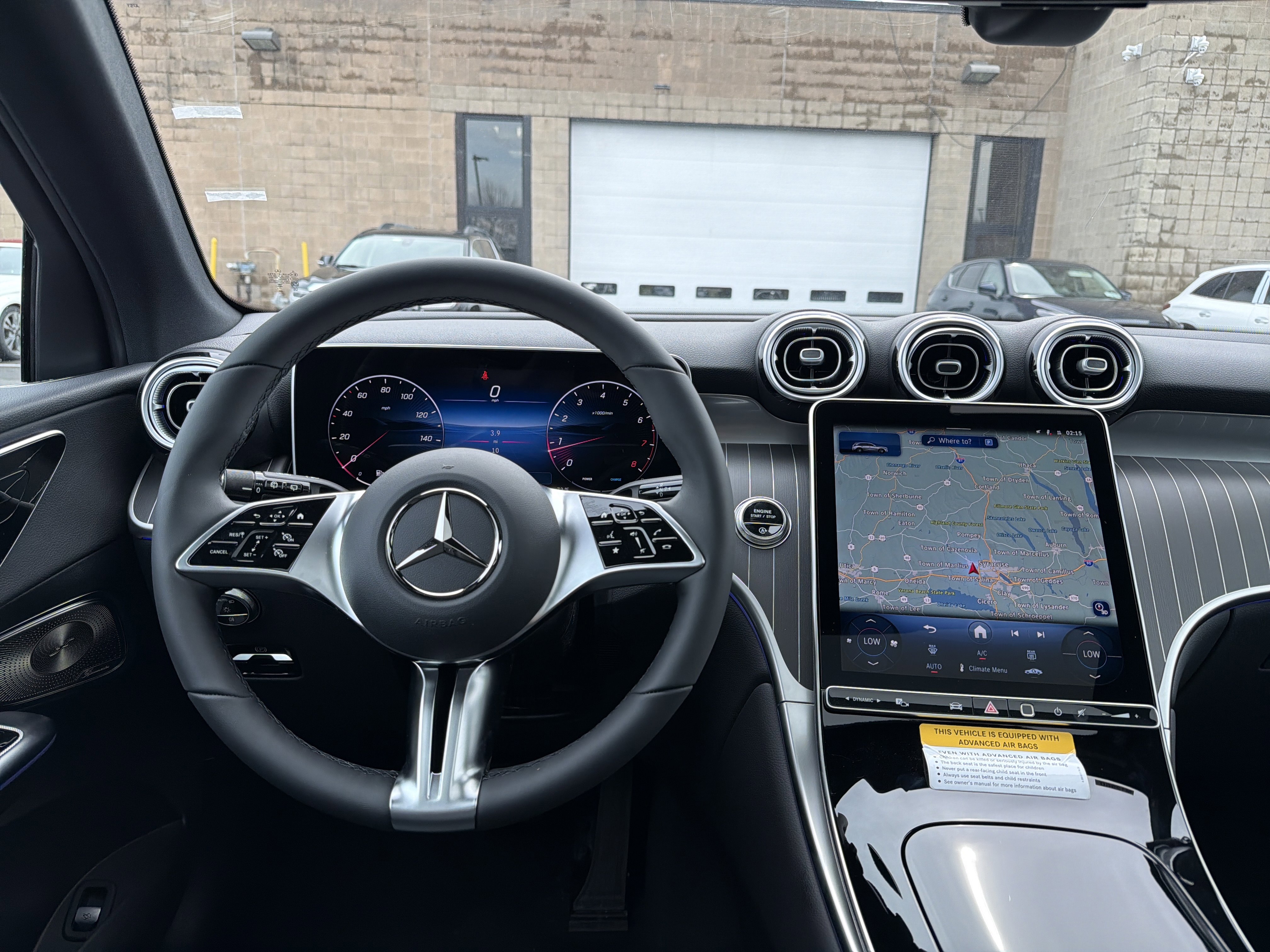 New 2026 Mercedes-Benz GLC 300 4MATIC image 12