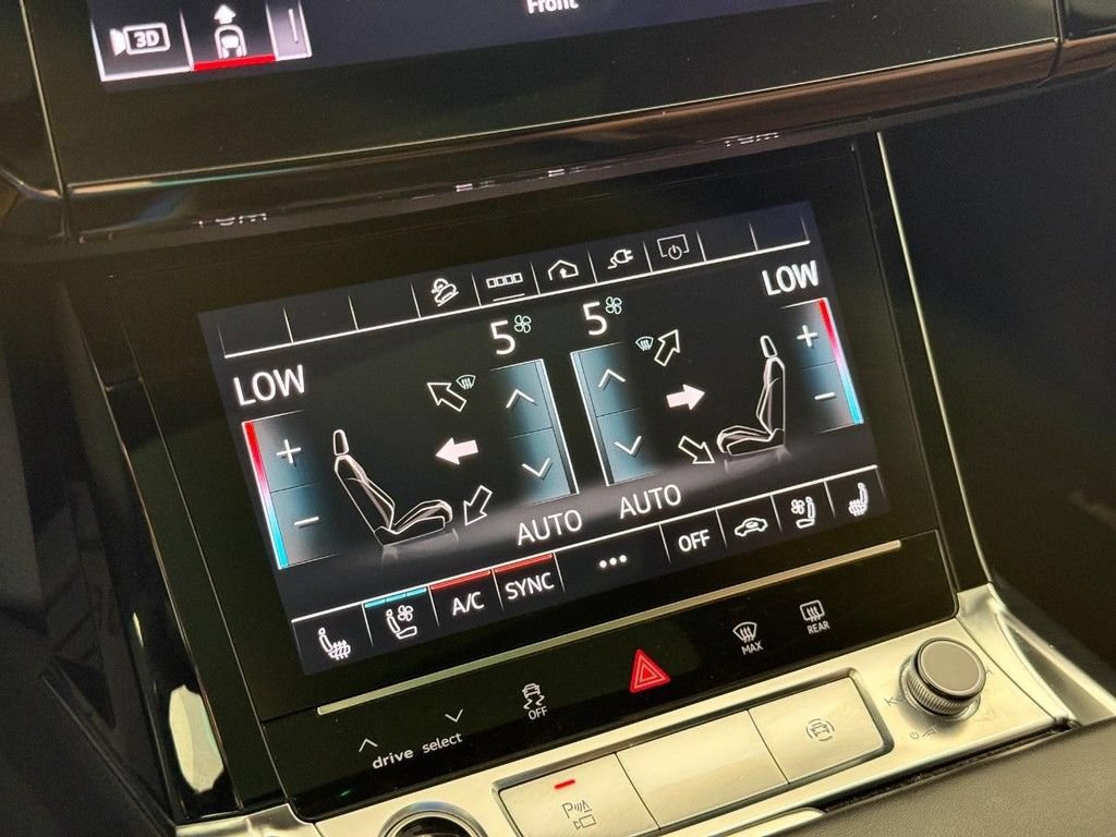 Used 2024 Audi Q8 e-tron Premium Plus w/ Premium Plus Package AWD/4WD image 28