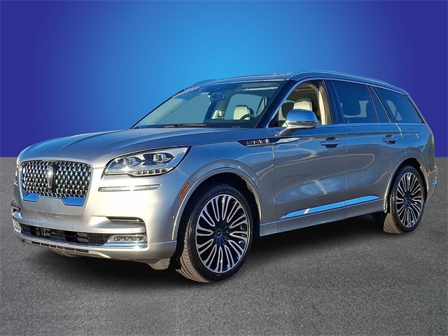 Used 2022 Lincoln Aviator Black Label