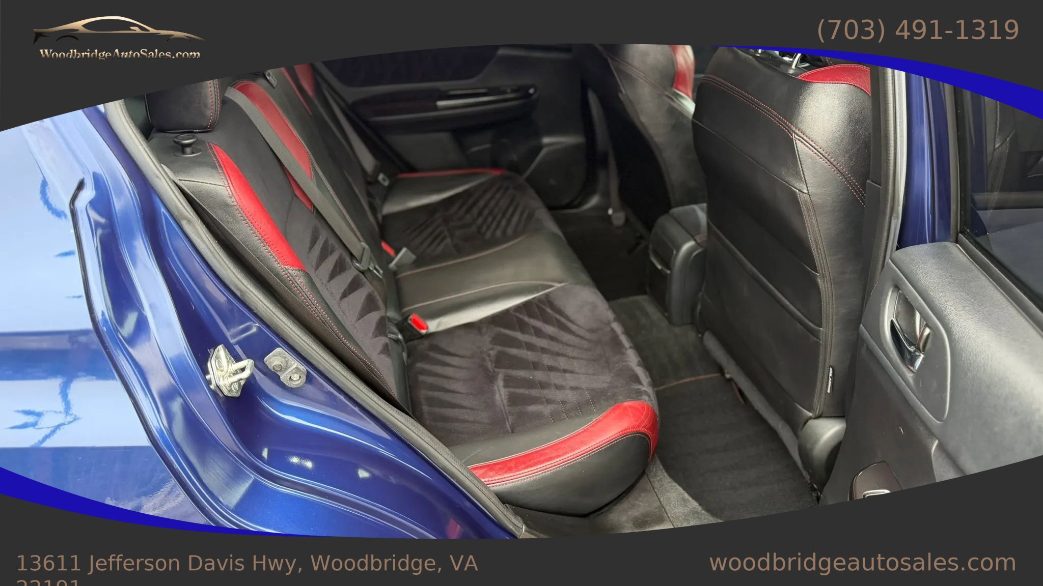 Used 2017 Subaru WRX STI image 15