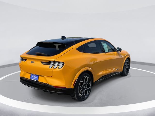 Certified 2023 Ford Mustang Mach-E GT image 4