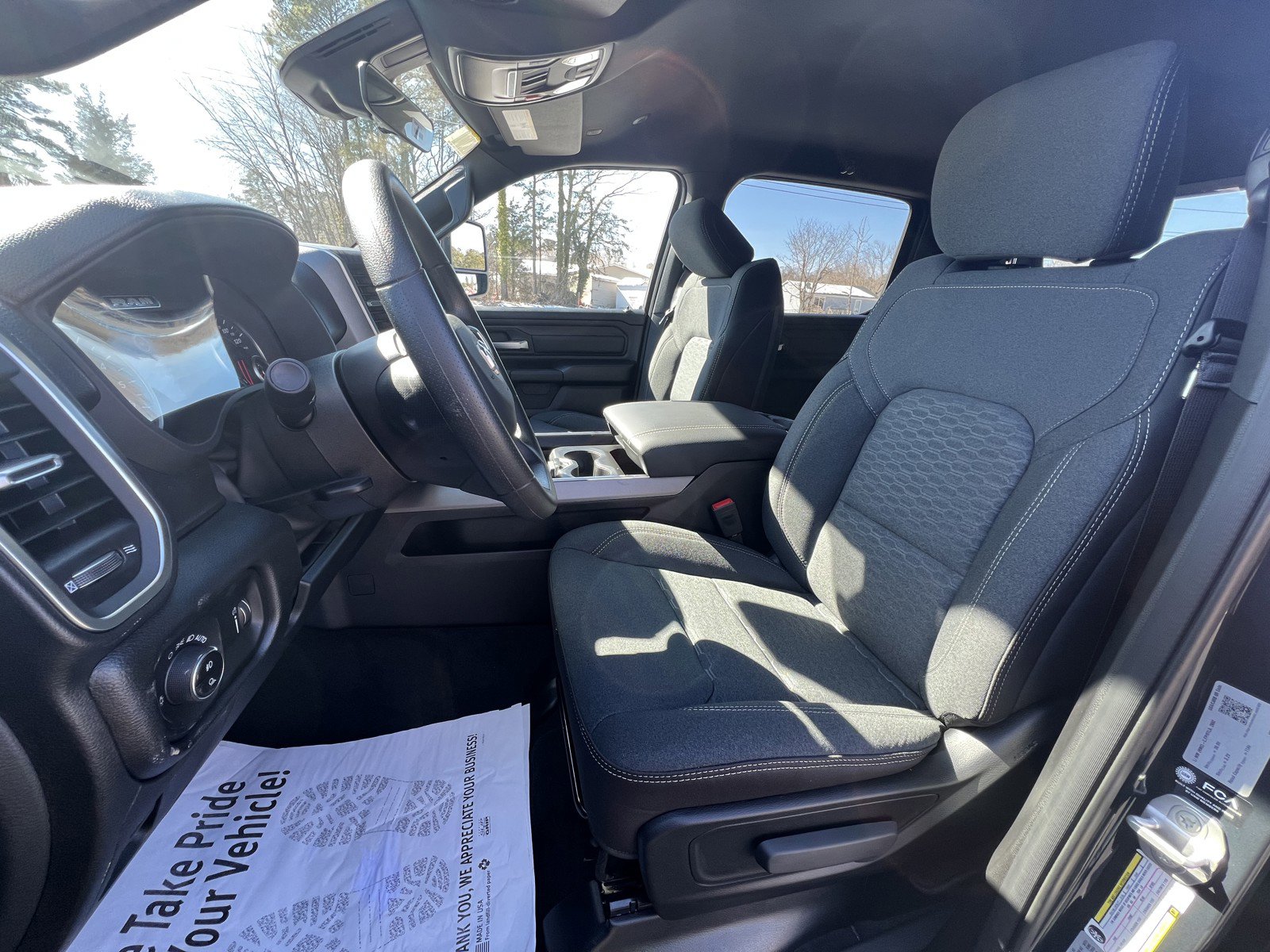 New 2026 RAM 1500 Express image 15