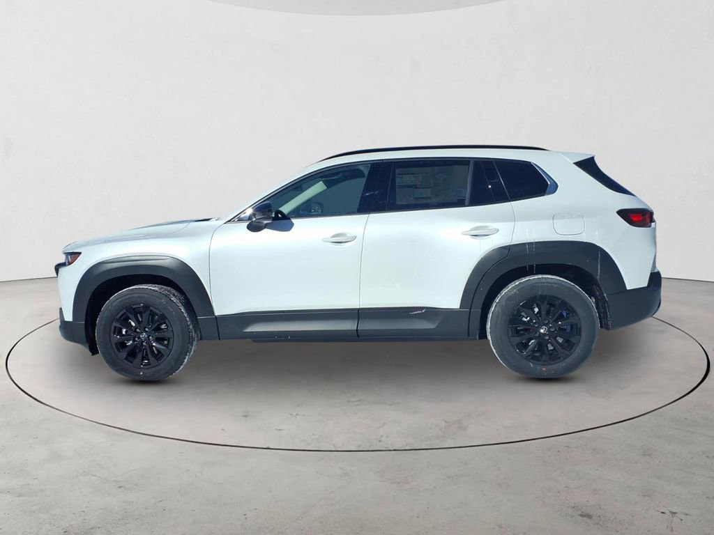 New 2026 MAZDA CX-50 AWD 2.5 Hybrid w/ Cargo Package image 8