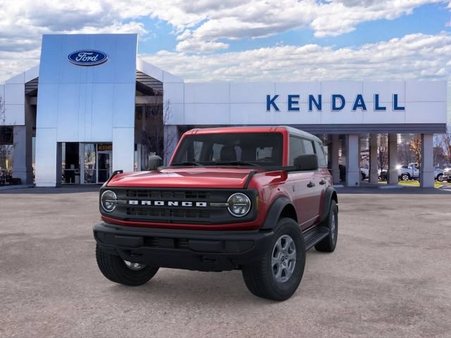 Used 2026 Ford Bronco Big Bend AWD/4WD image 2