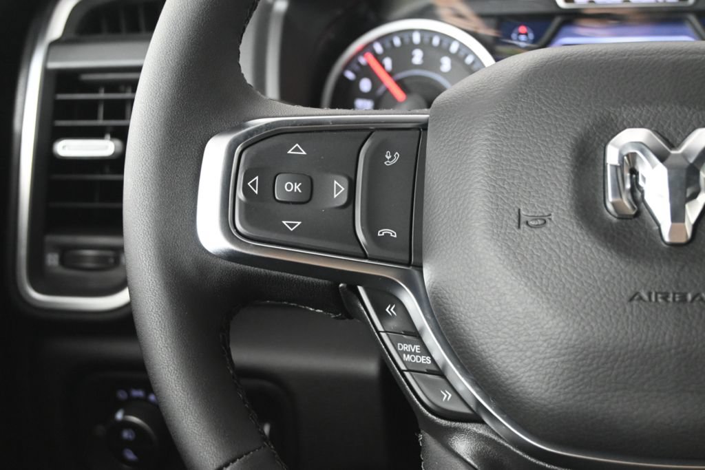 Used 2026 RAM 1500 Big Horn AWD/4WD image 35