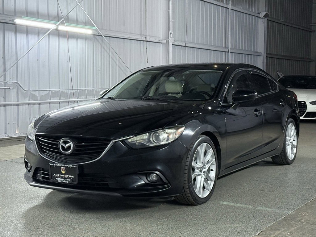 Used 2015 MAZDA MAZDA6 Grand Touring