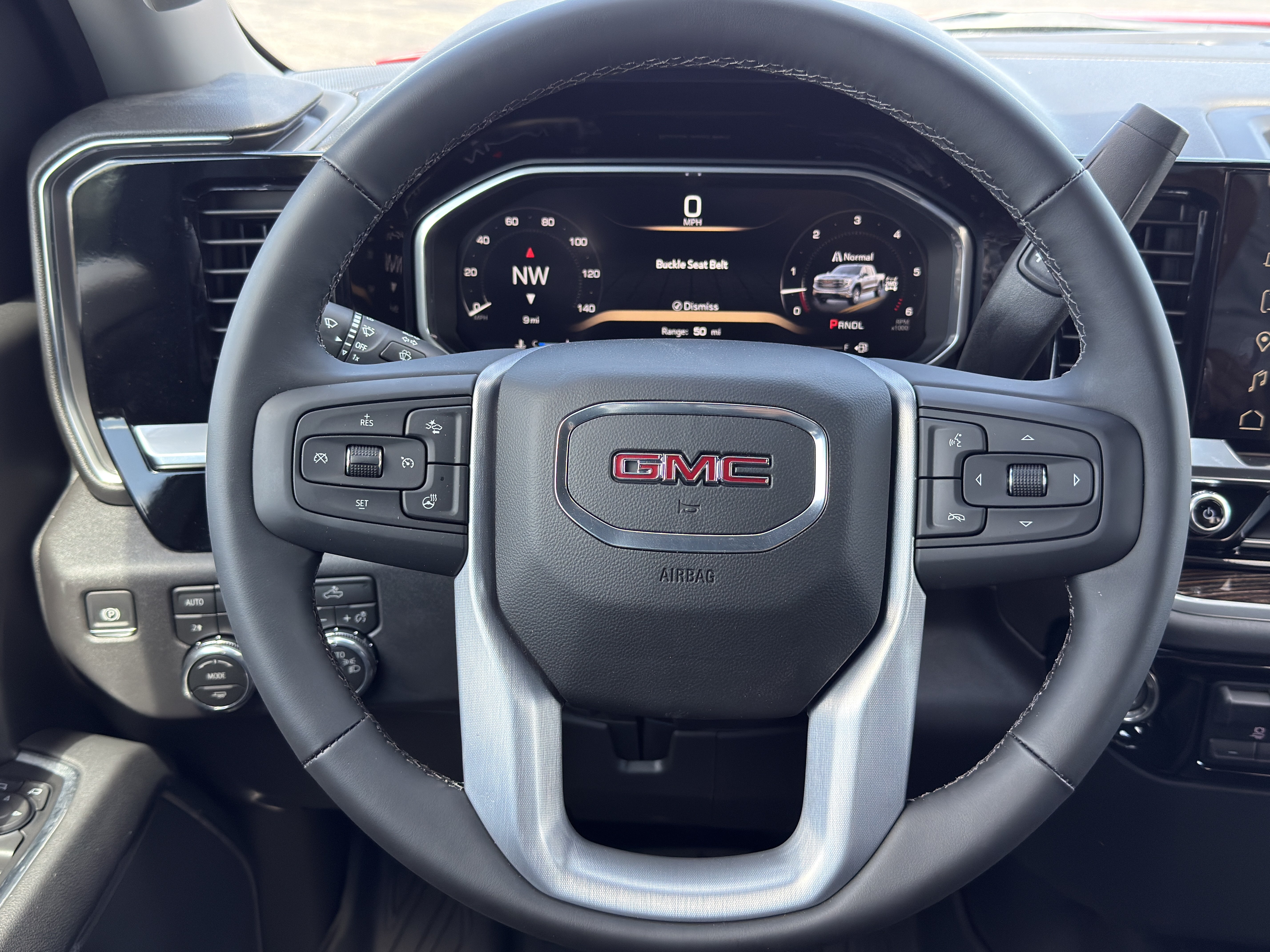 New 2026 GMC Sierra 1500 SLE AWD/4WD image 31