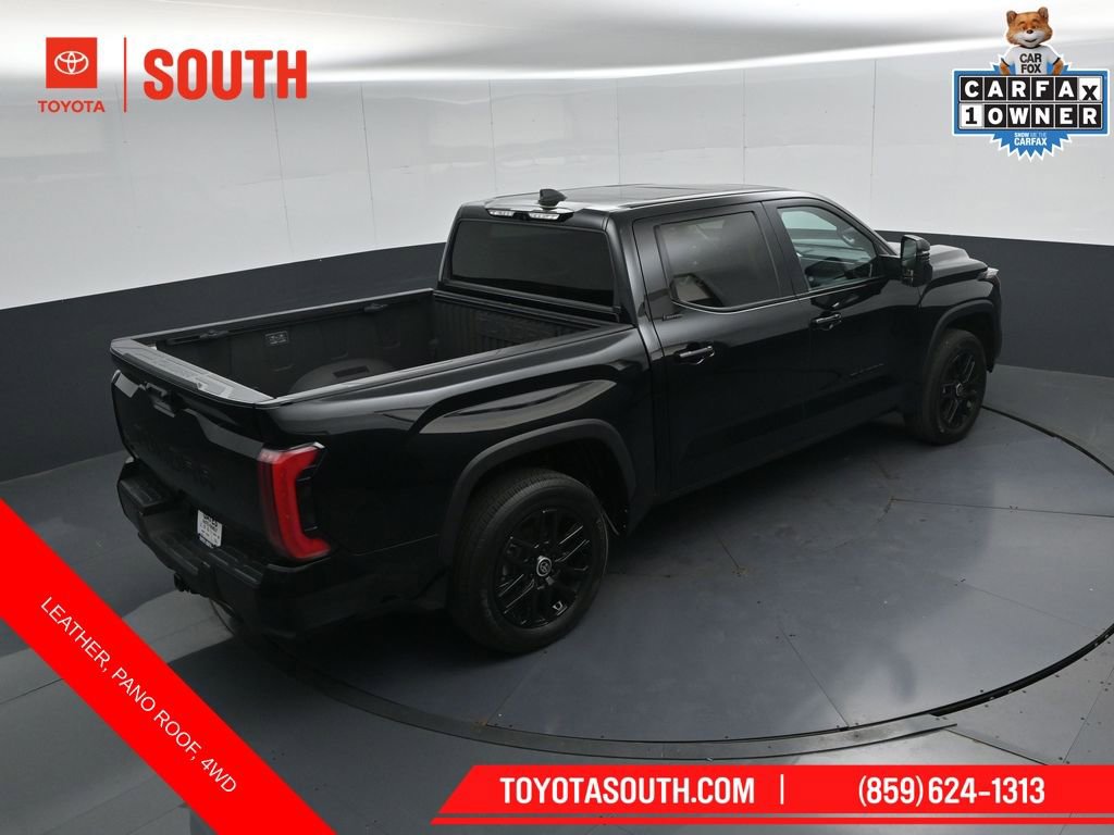 Used 2024 Toyota Tundra Limited AWD/4WD image 50
