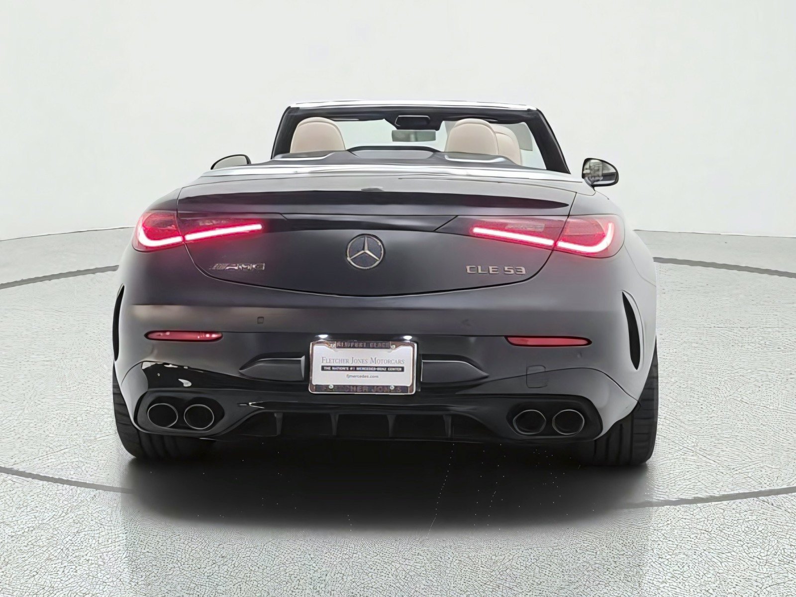 New 2027 Mercedes-Benz CLE 53 AMG 4MATIC Cabriolet image 6