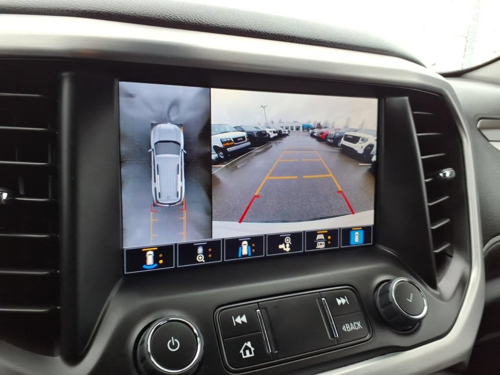Used 2023 GMC Acadia SLT w/ Technology Package FWD image 20