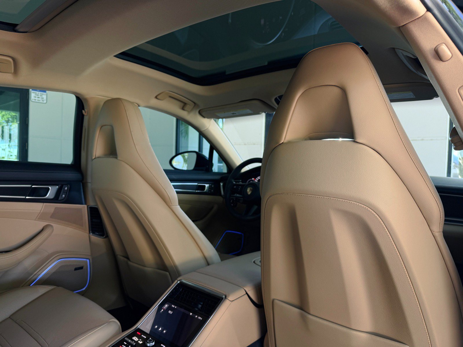 Used 2023 Porsche Panamera Platinum Edition RWD image 25