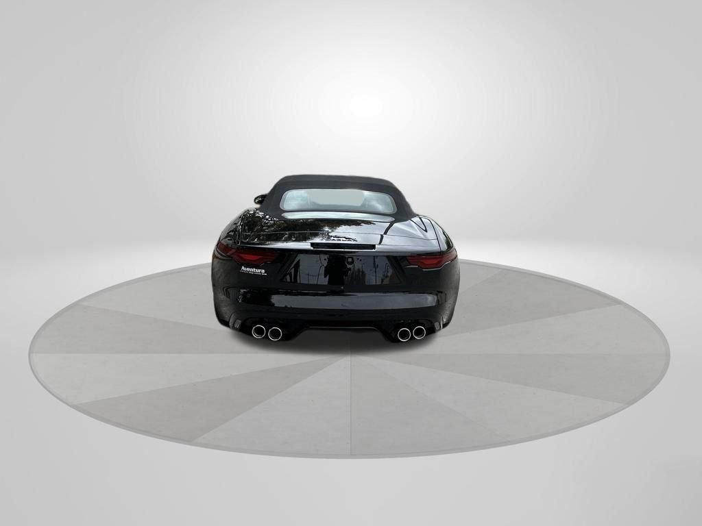 Used 2024 Jaguar F-TYPE R-Dynamic image 6