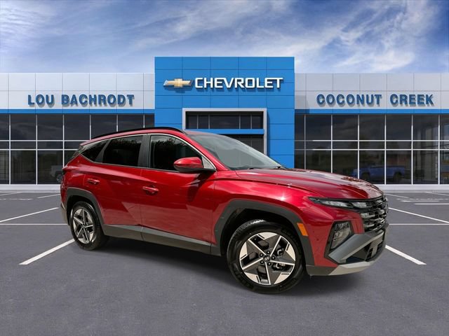 Used 2025 Hyundai Tucson SEL
