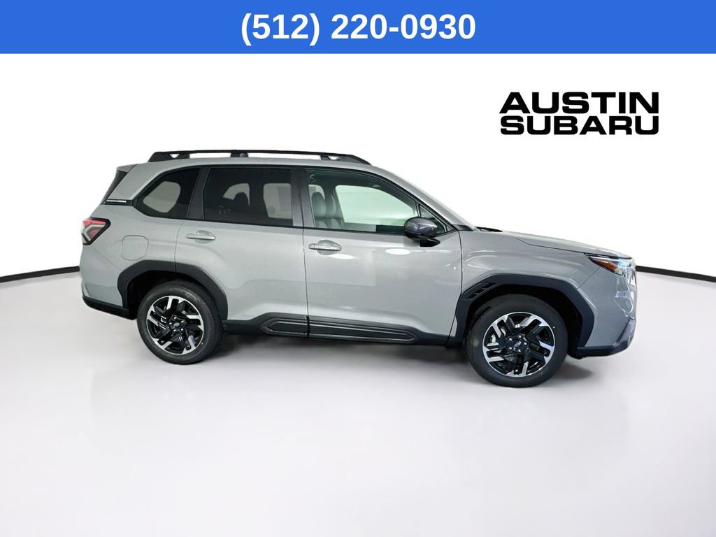 New 2026 Subaru Forester Limited AWD/4WD image 9
