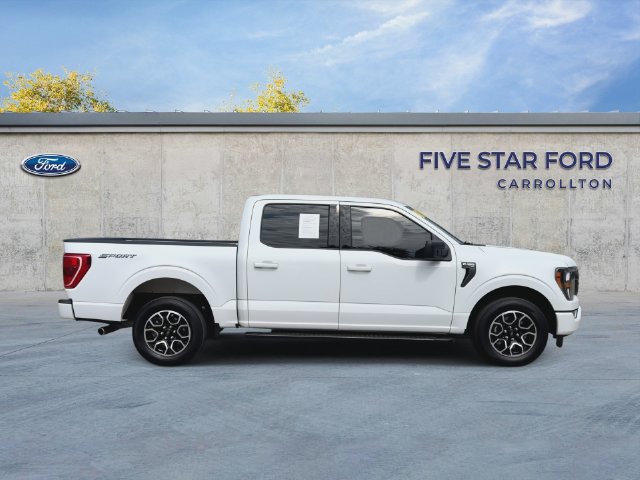 Used 2023 Ford F150 XLT w/ Equipment Group 301A Mid RWD image 14