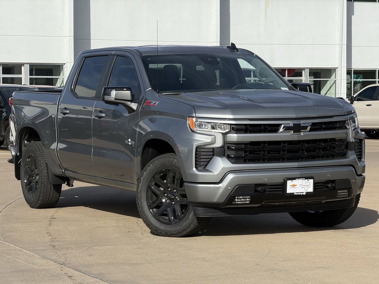 New 2026 Chevrolet Silverado 1500 RST w/ Texas Edition Plus image 2