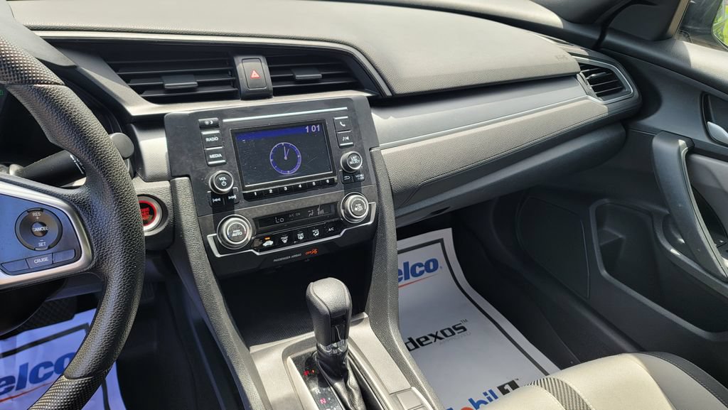 Used 2016 Honda Civic LX-P image 21