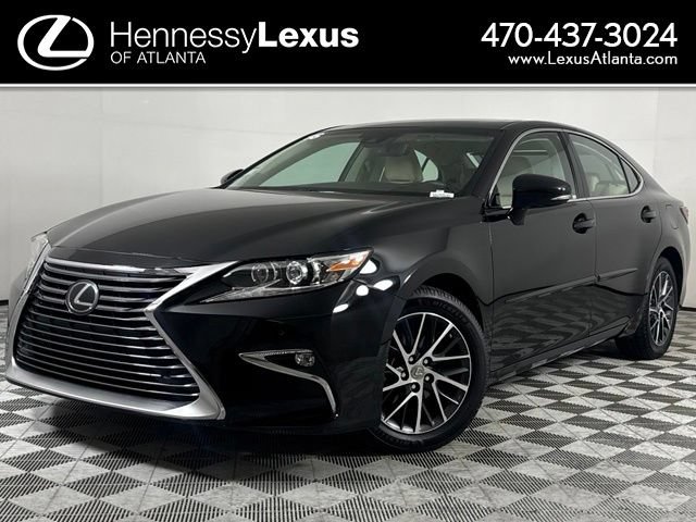 Used 2016 Lexus ES 350 w/ Luxury Package w/Wood Trim