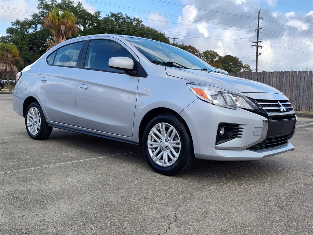 Used 2024 Mitsubishi Mirage G4 LE image 13