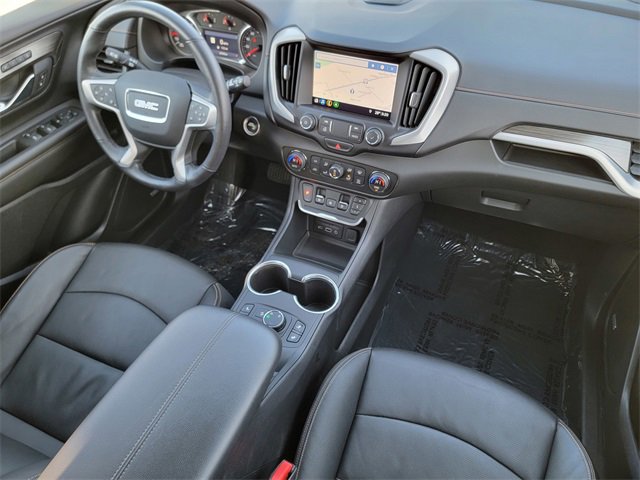 Used 2021 GMC Terrain SLT w/ Infotainment Package II image 39