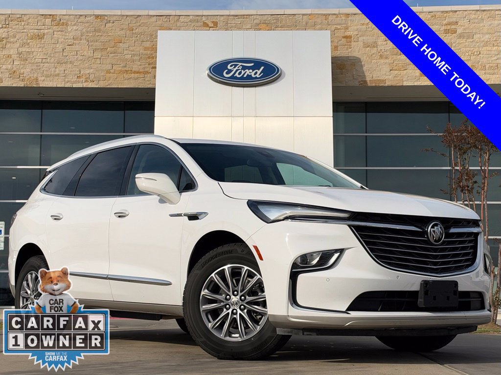 Used 2023 Buick Enclave Essence