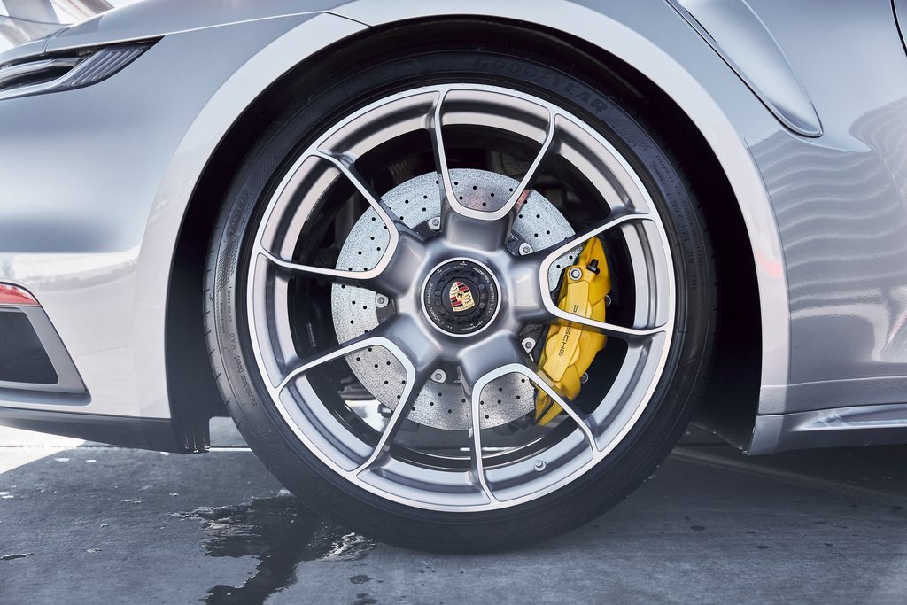 Used 2024 Porsche 911 Turbo S image 21