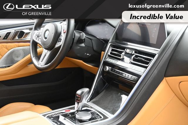 Used 2020 BMW M8 Convertible w/ M Carbon Exterior Package AWD/4WD image 24