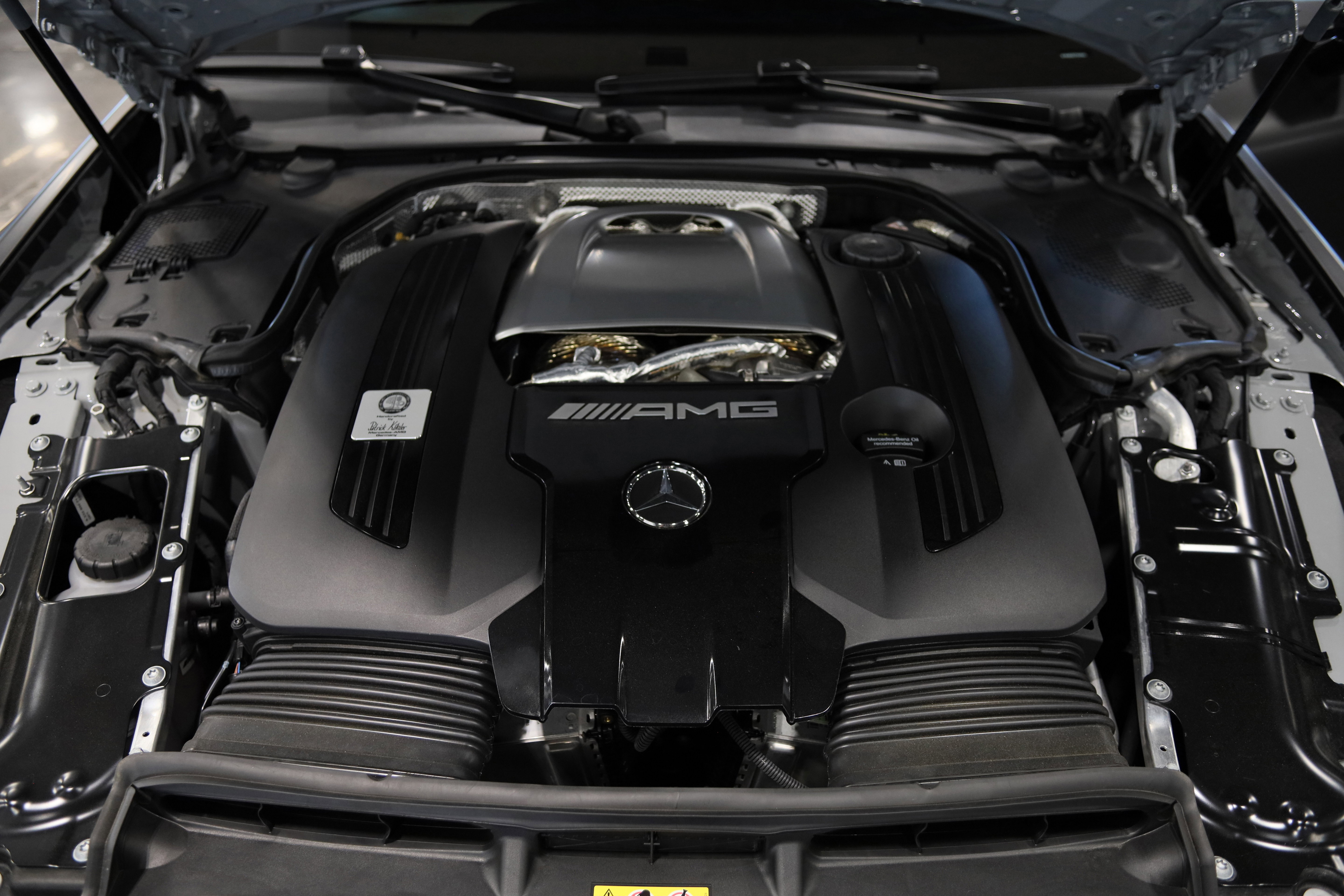 Used 2026 Mercedes-Benz AMG GT 63 image 42