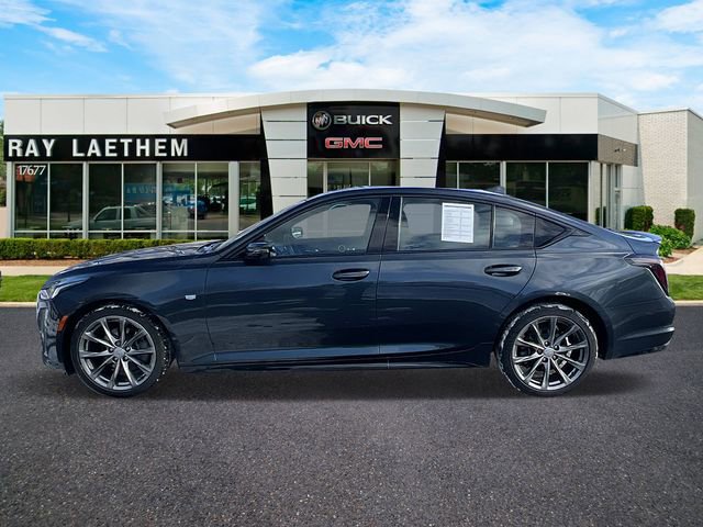 Used 2021 Cadillac CT5 Sport image 2