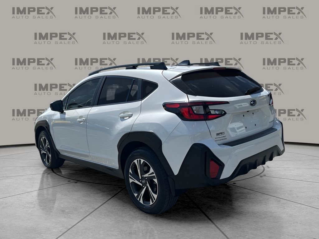 Used 2024 Subaru Crosstrek 2.0i Premium image 3