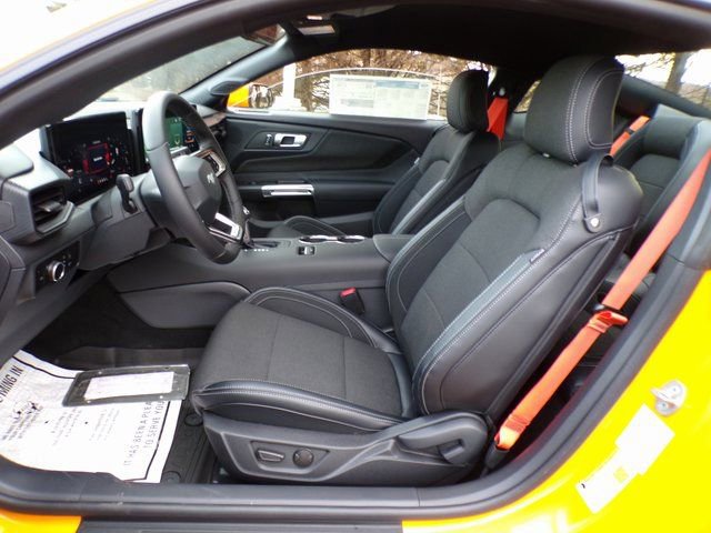 New 2026 Ford Mustang Coupe image 12