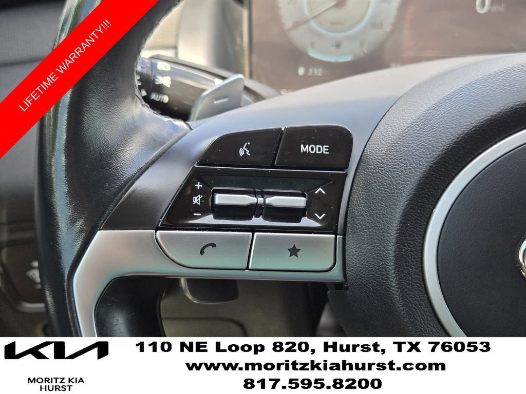 Used 2022 Hyundai Tucson Limited FWD image 28