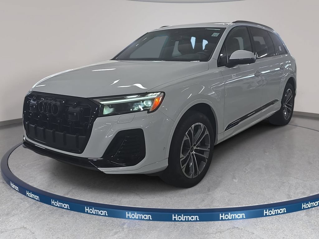 New 2026 Audi Q7 2.0T Premium Plus AWD/4WD image 1
