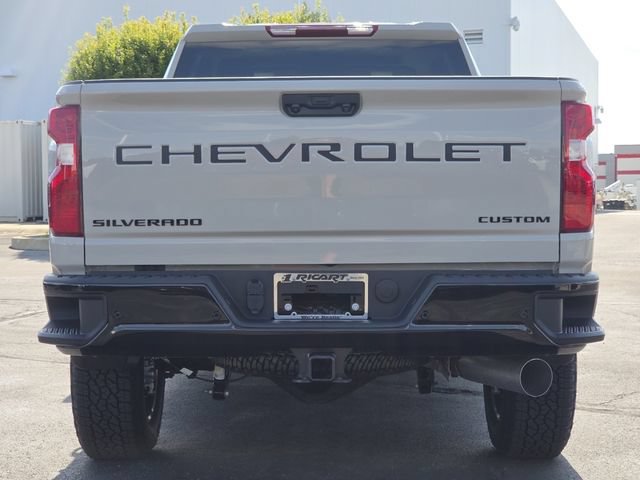 New 2026 Chevrolet Silverado 2500 Custom w/ Custom Value Package AWD/4WD image 13