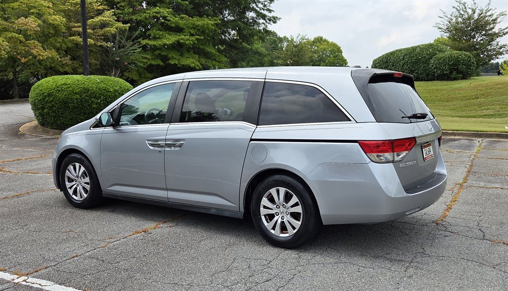 Used 2016 Honda Odyssey EX-L image 14